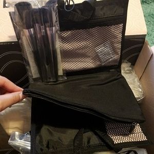 Mary Kay Brush Set & Bag